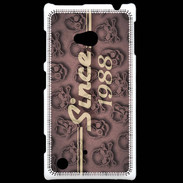 Coque Nokia Lumia 720 Since crane rose 1988