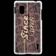 Coque LG Optimus G Since crane rose 1978