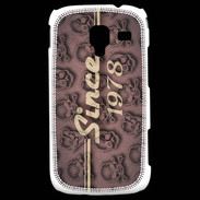 Coque Samsung Galaxy Ace 2 Since crane rose 1978