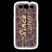 Coque Samsung Galaxy S3 Since crane rose 1979