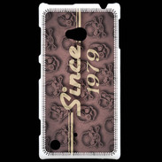 Coque Nokia Lumia 720 Since crane rose 1979