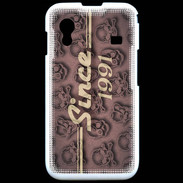 Coque Samsung ACE S5830 Since crane rose 1991