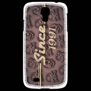 Coque Samsung Galaxy S4 Since crane rose 1991