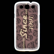 Coque Samsung Galaxy S3 Since crane rose 1991