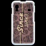 Coque Samsung ACE S5830 Since crane rose 1993