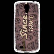 Coque Samsung Galaxy S4 Since crane rose 1993