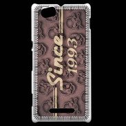 Coque Sony Xperia M Since crane rose 1993