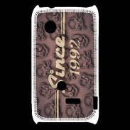Coque Sony Xperia Typo Since crane rose 1992