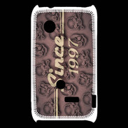 Coque Sony Xperia Typo Since crane rose 1997