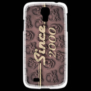 Coque Samsung Galaxy S4 Since crane rose 2000