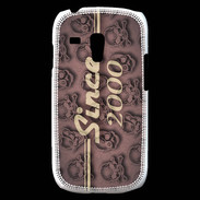 Coque Samsung Galaxy S3 Mini Since crane rose 2000