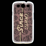 Coque Samsung Galaxy S3 Since crane rose 2000