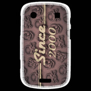 Coque Blackberry Bold 9900 Since crane rose 2000