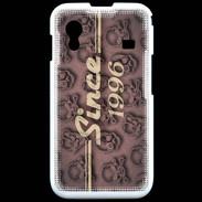 Coque Samsung ACE S5830 Since crane rose 1996