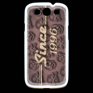 Coque Samsung Galaxy S3 Since crane rose 1996