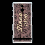 Coque Sony Xperia P Since crane rose 1996