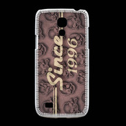 Coque Samsung Galaxy S4mini Since crane rose 1996