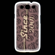 Coque Samsung Galaxy S3 Since crane rose 2001