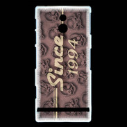 Coque Sony Xperia P Since crane rose 1994