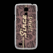 Coque Samsung Galaxy S4mini Since crane rose 1994