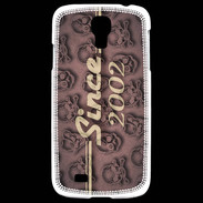 Coque Samsung Galaxy S4 Since crane rose 2002