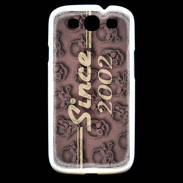 Coque Samsung Galaxy S3 Since crane rose 2002