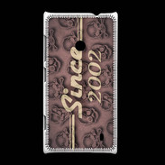 Coque Nokia Lumia 520 Since crane rose 2002