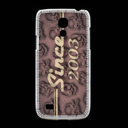 Coque Samsung Galaxy S4mini Since crane rose 2003