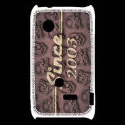 Coque Sony Xperia Typo Since crane rose 2003