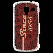 Coque Samsung Galaxy Ace 2 Since crane rouge 1954