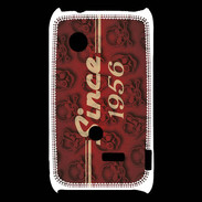 Coque Sony Xperia Typo Since crane rouge 1956