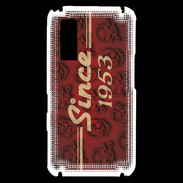 Coque Samsung Player One Since crane rouge 1953