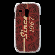 Coque Samsung Galaxy S3 Mini Since crane rouge 1957