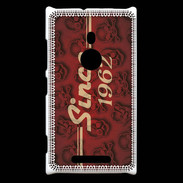 Coque Nokia Lumia 925 Since crane rouge 1962