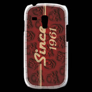 Coque Samsung Galaxy S3 Mini Since crane rouge 1961