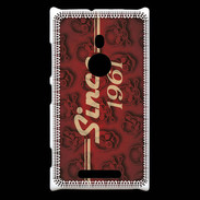 Coque Nokia Lumia 925 Since crane rouge 1961