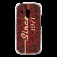 Coque Samsung Galaxy S3 Mini Since crane rouge 1971