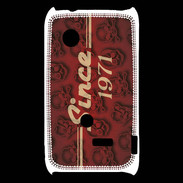 Coque Sony Xperia Typo Since crane rouge 1971