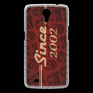 Coque Samsung Galaxy Mega Since crane rouge 2002
