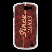 Coque Samsung Galaxy Express Since crane rouge 2003