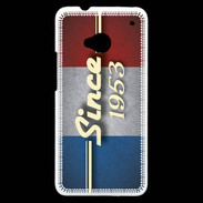 Coque HTC One France since 1953