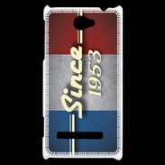 Coque HTC Windows Phone 8S France since 1953