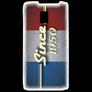 Coque LG P990 France since 1950