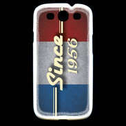 Coque Samsung Galaxy S3 France since 1956