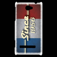 Coque HTC Windows Phone 8S France since 1956