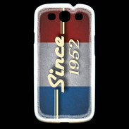 Coque Samsung Galaxy S3 France since 1952