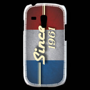 Coque Samsung Galaxy S3 Mini France since 1961