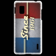Coque LG Optimus G France since 1961