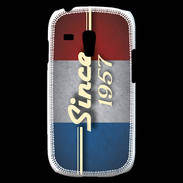 Coque Samsung Galaxy S3 Mini France since 1957