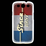 Coque Samsung Galaxy S3 France since 1957